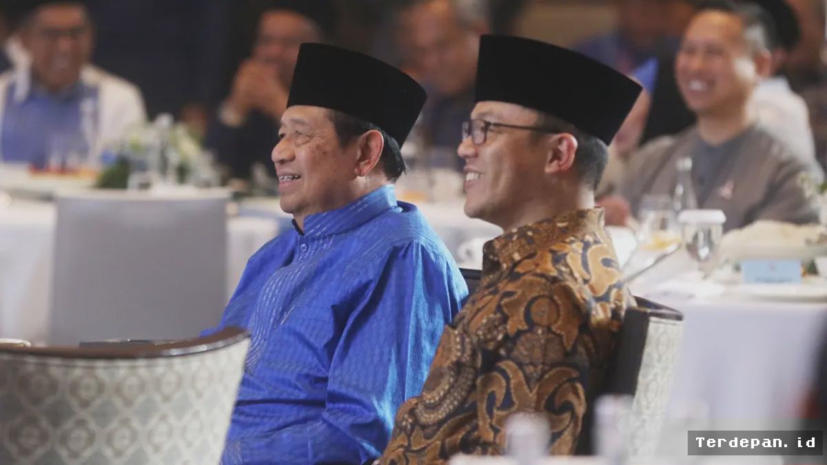 Gerindra Sepakat Ambang Batas Parlemen Naik Menjadi 5 Persen