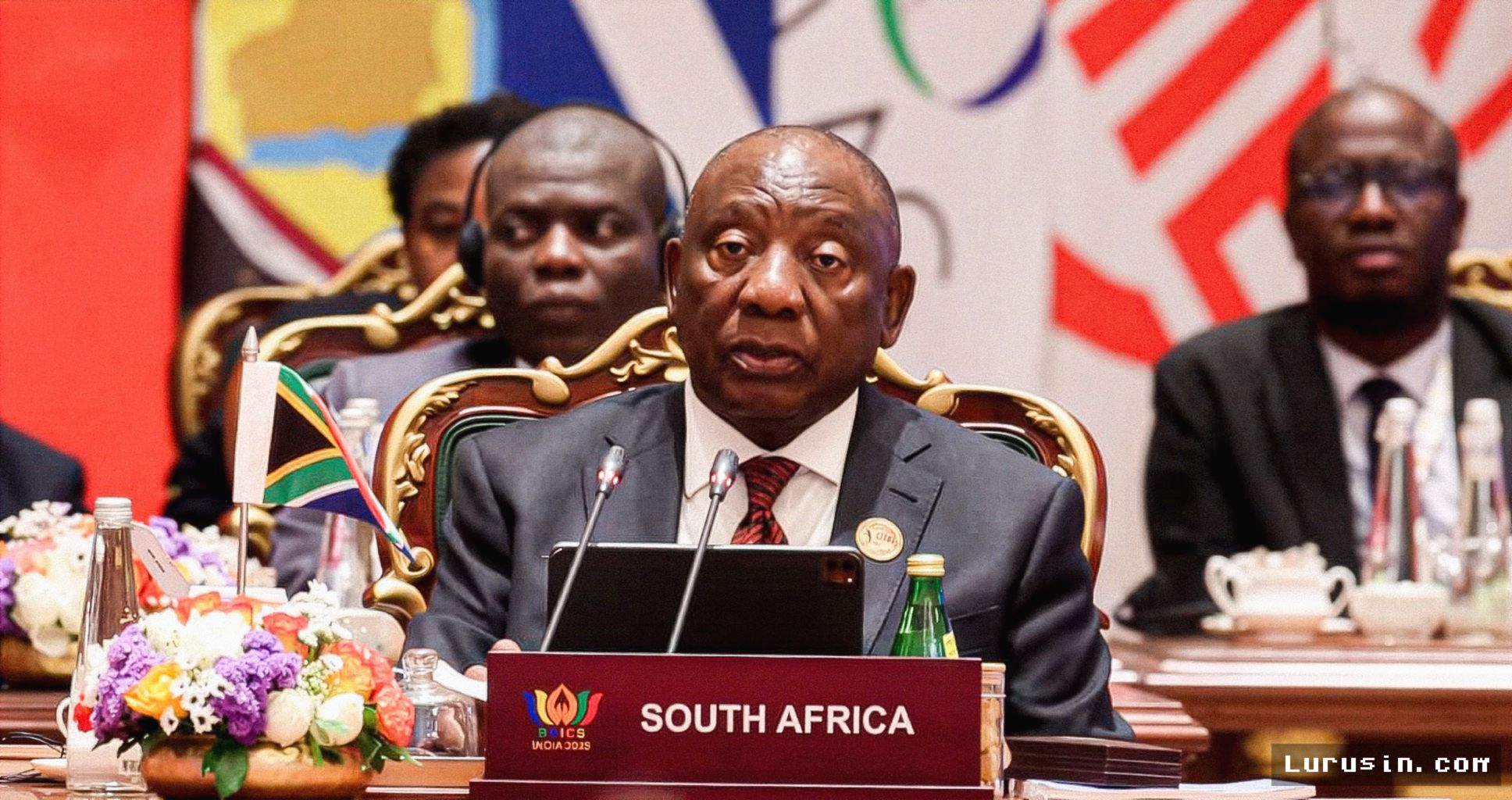 KTT BRICS: Ramaphosa Desak Pembentukan Badan Pengawas AI Global