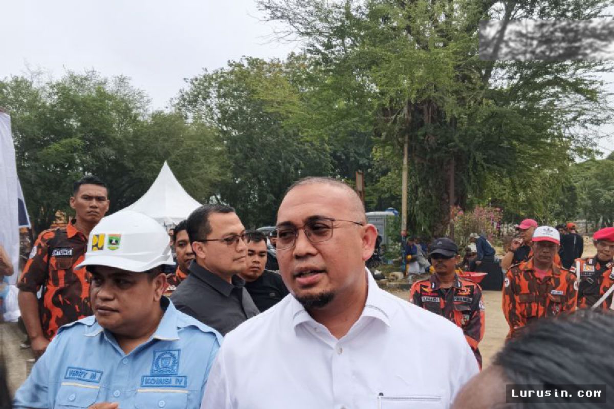 Andre Rosiade Desak Telkom Perkuat Akses Internet Mentawai