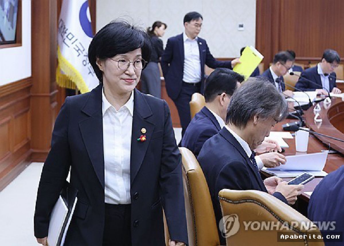 SEOUL — Korea Selatan Resmi Legalkan Penggunaan Obat Aborsi Medis
