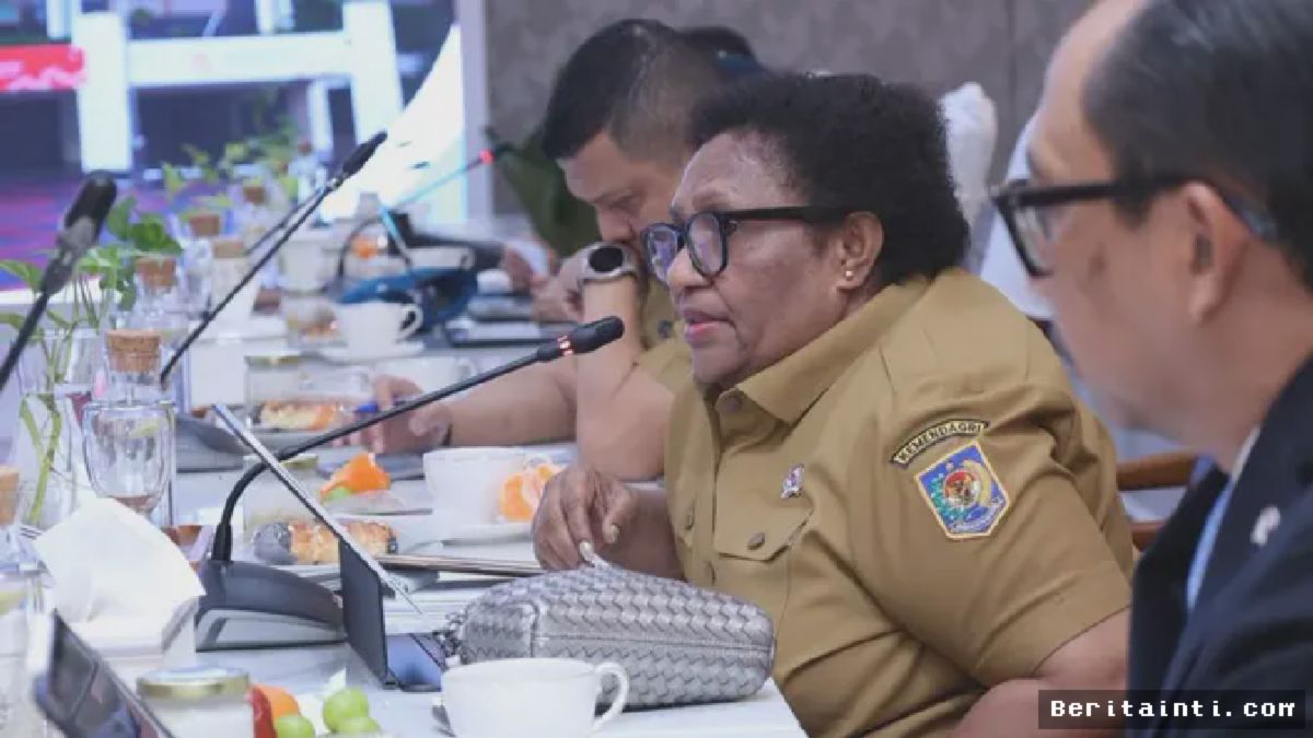 Wamendagri Ribka Haluk Dorong Penguatan Tata Kelola ASN di KemenPANRB