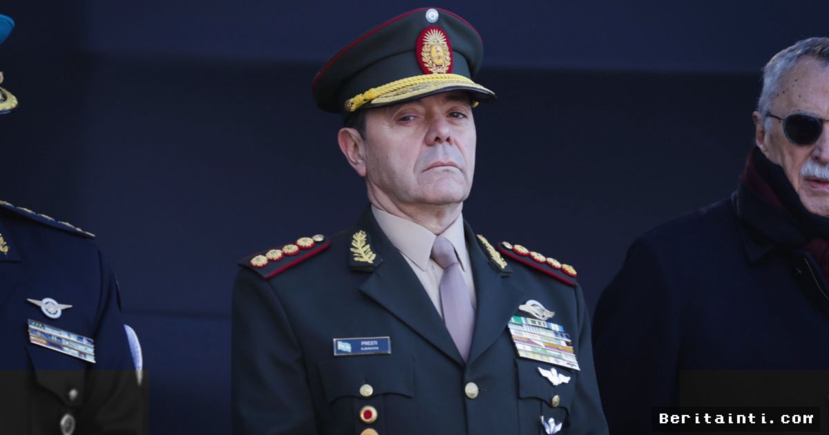 BUENOS AIRES — Argentina Tanggapi Pernyataan Trump Soal Konflik Malvinas