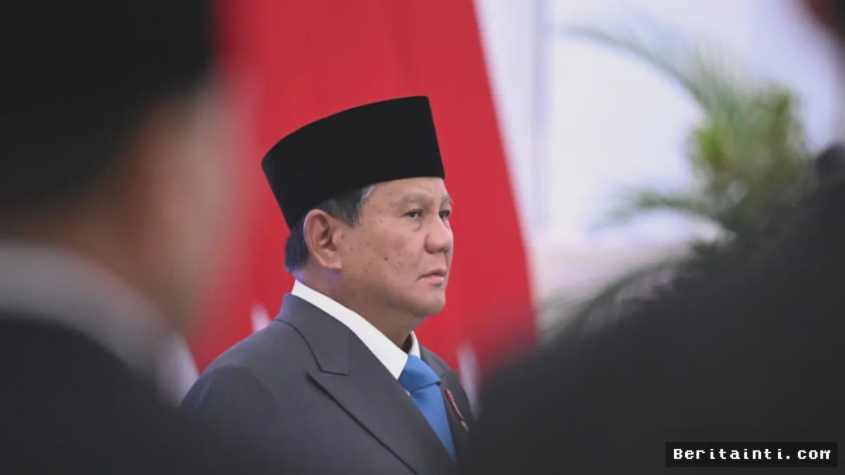 JAKARTA — Prabowo Minta Investigasi Tuntas Tragedi KMP Virgo Transport 8