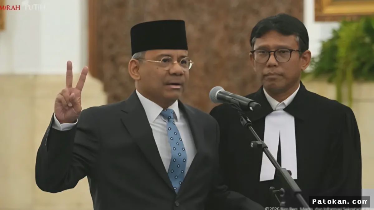 JAKARTA — Suahasil Nazara Dipercaya Perkuat Jajaran Kementerian Keuangan