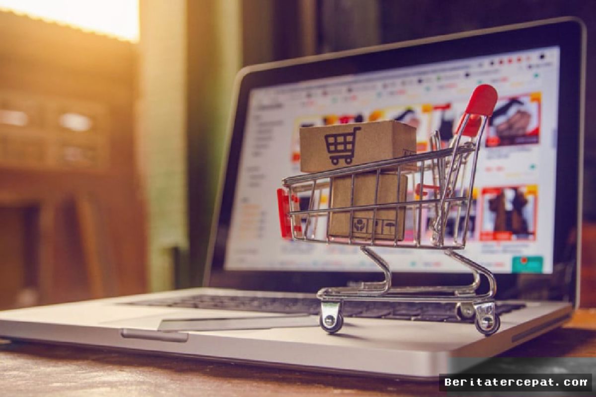 DJP Terapkan Pajak Pedagang Marketplace Mulai 1 Oktober 2026