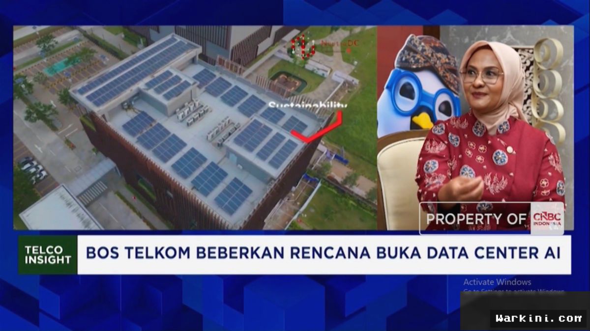 Telkom Eksekusi Transformasi Besar-Besaran Lewat Empat Pilar Bisnis Utama