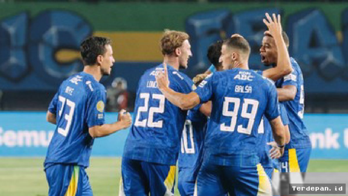 ACL 2: Persib Rilis Susunan Pemain Hadapi FC Seoul Tanpa Haye