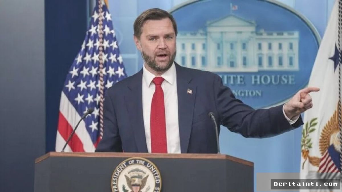 JD Vance Sebut Perang Lawan Iran Segera Masuki Fase Berbeda