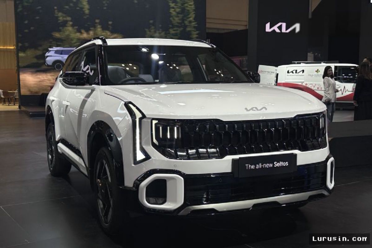 Kia Seltos Laris Manis, Pabrikan Siap Ekspansi 189 Negara