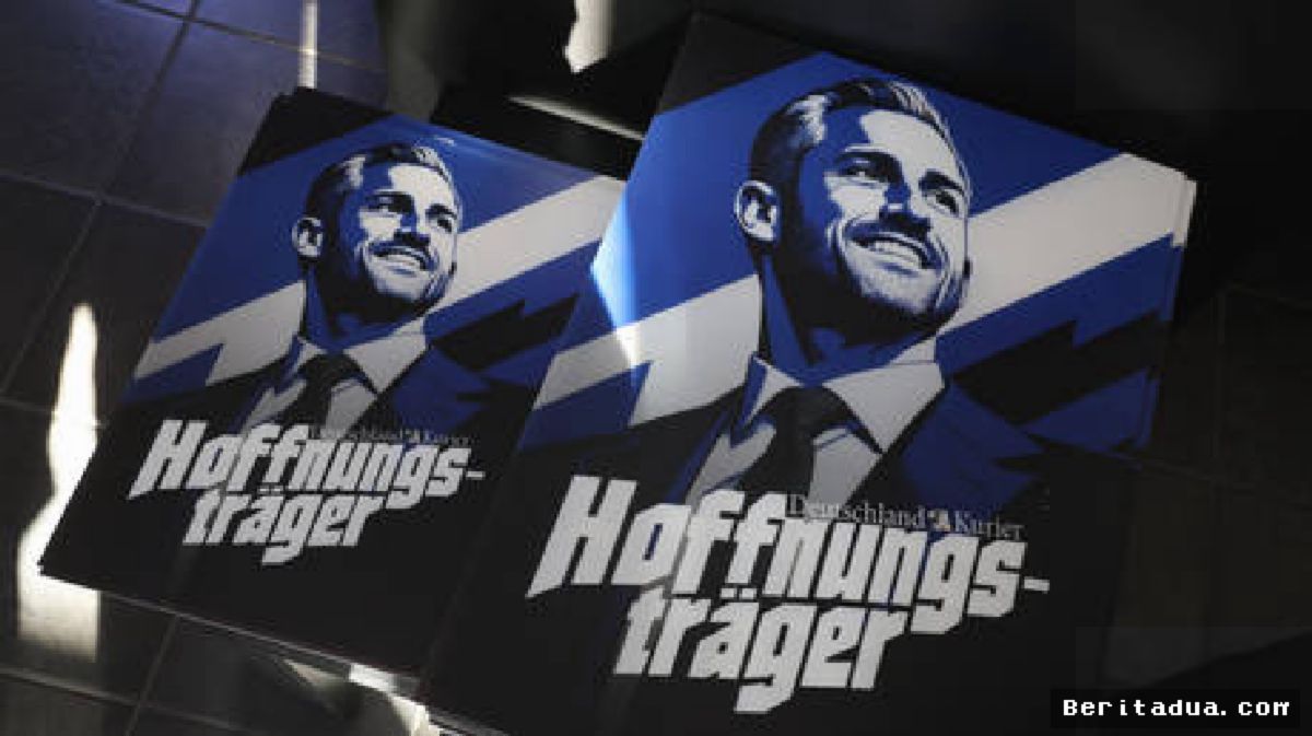 BERLIN — Kemenangan AfD di Sachsen-Anhalt Guncang Dominasi Politik Elit Jerman