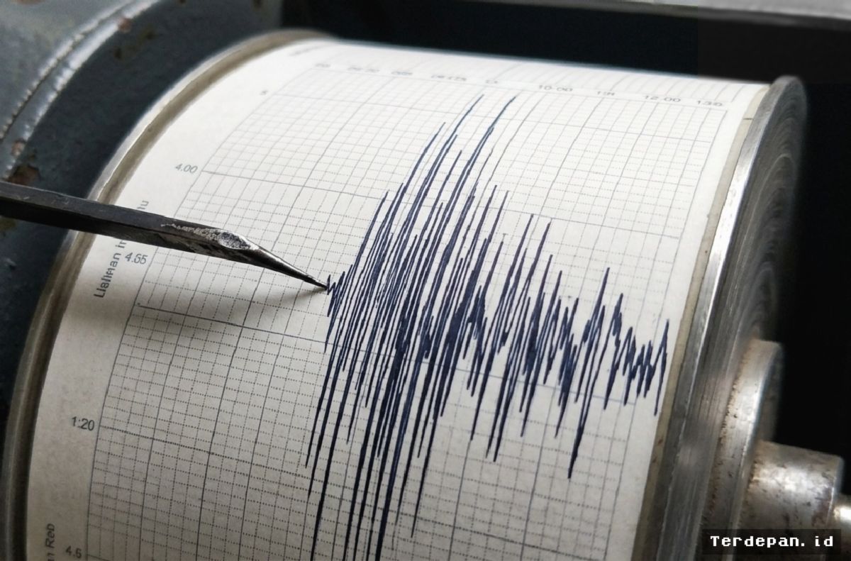 Gempa Magnitudo 5,2 Guncang Malang, BMKG Pastikan Tidak Berpotensi Tsunami