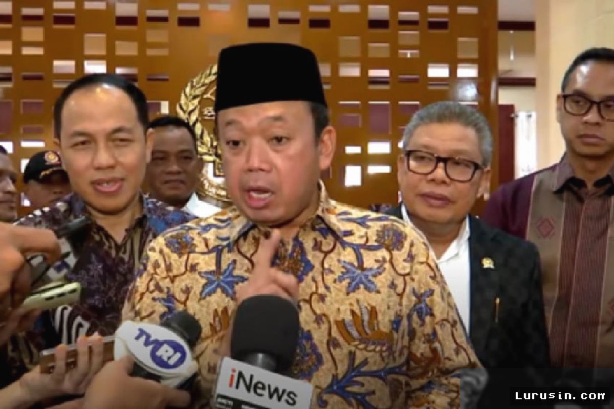 Nusron Wahid Absen Rapat DPR Pasca Anak Buah Terjaring OTT KPK