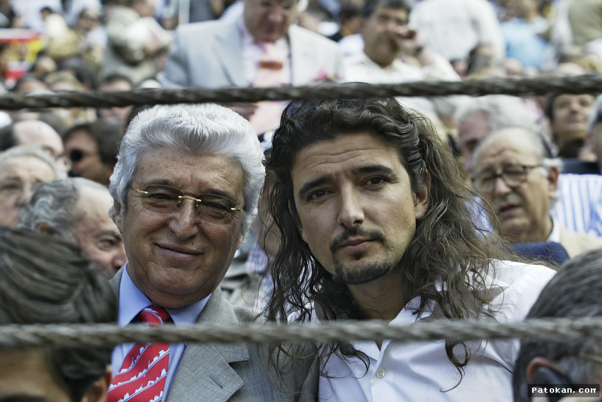 MADRID — Tokoh Pelopor Las Ventas Casa Chopera Tutup Usia