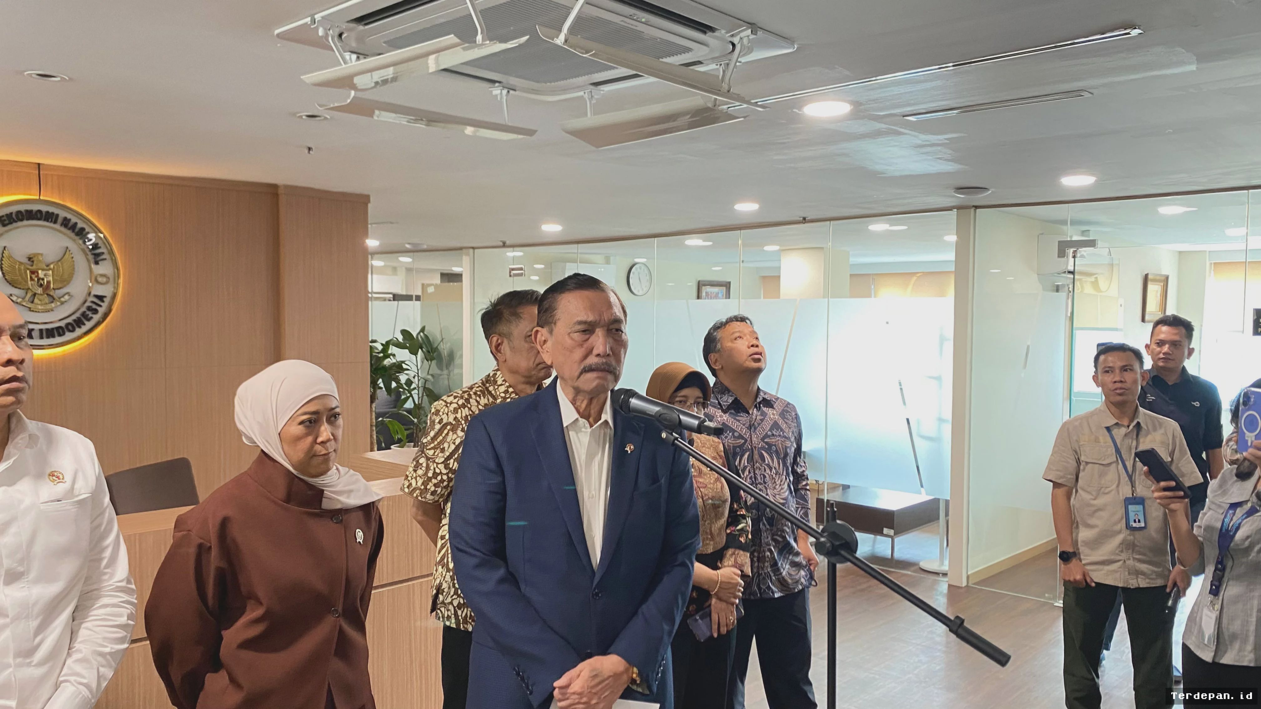 Pemerintah Perluas Uji Coba Bansos Digital ke 215 Kabupaten/Kota