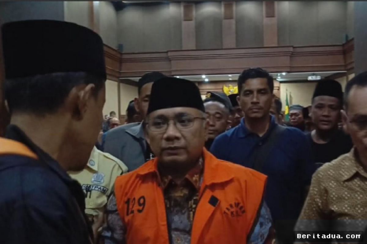 Gus Yaqut Bantah Tudingan Kuota Tambahan Haji Mengalir ke NU