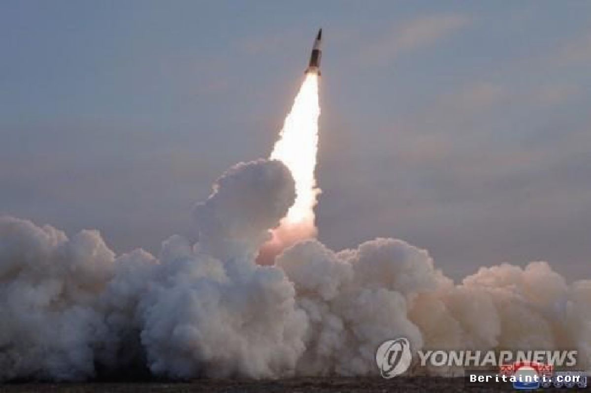 WASHINGTON — AS Tegaskan Komitmen Pertahanan Usai Uji Rudal Korea Utara