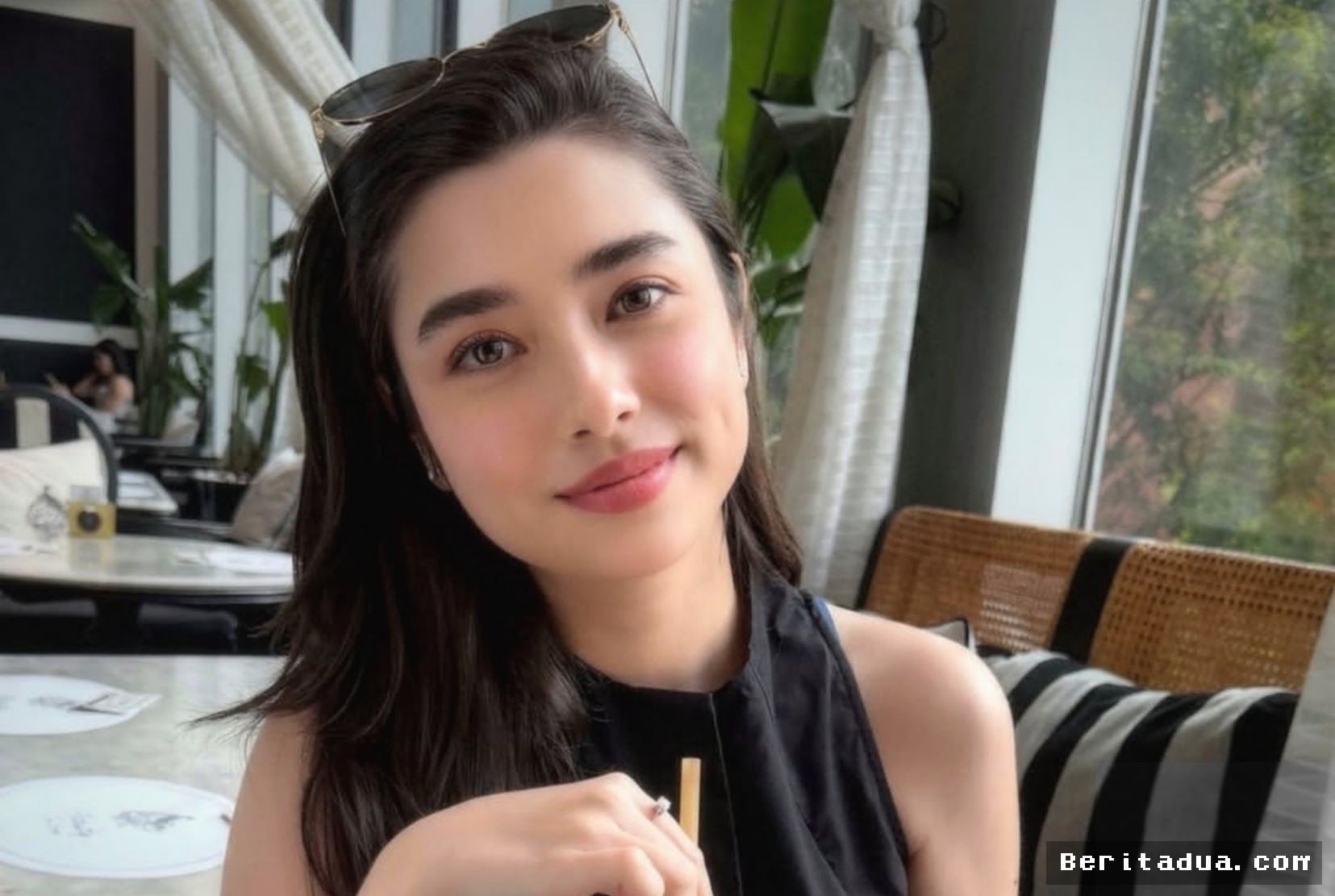 Amanda Rigby Jadi Sorotan Publik Usai Rumor Kedekatan Bersama Andre Taulany