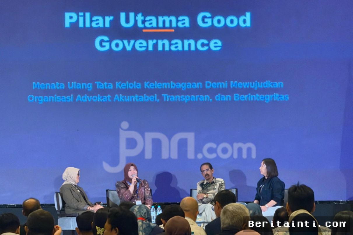 SURABAYA — Munaslub AAI Bedah Implikasi Putusan MK 126
