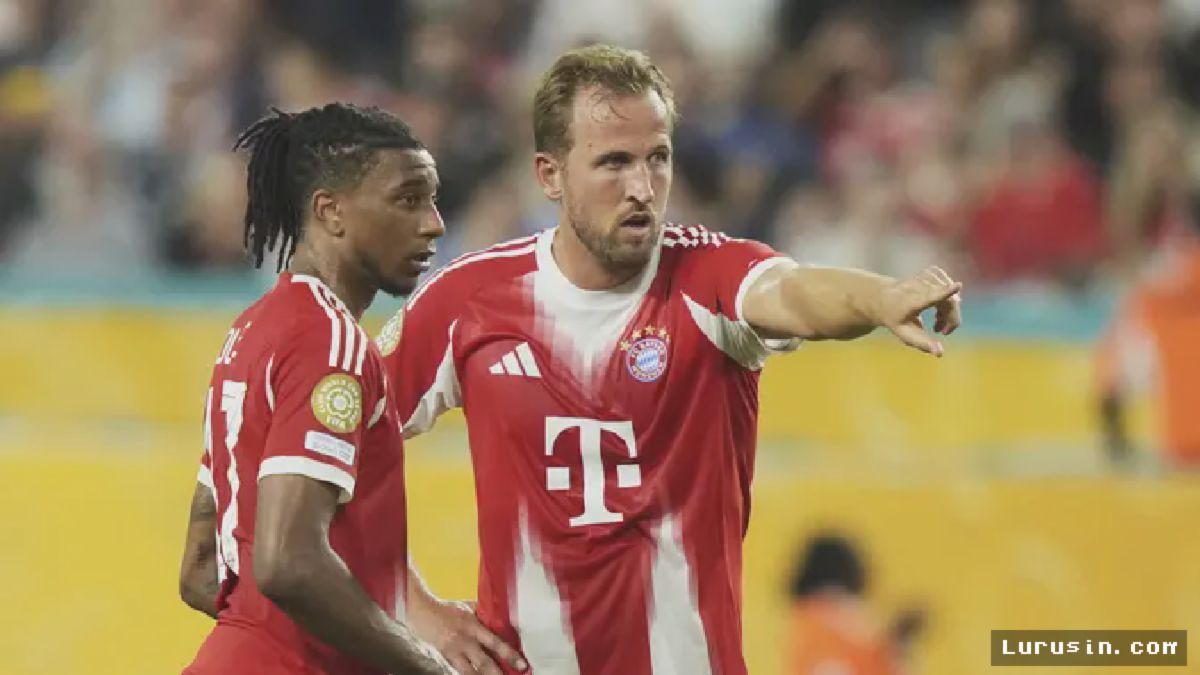 MIAMI — Duet Kane dan Olise Bawa Bayern Munchen Bungkam Boca Juniors