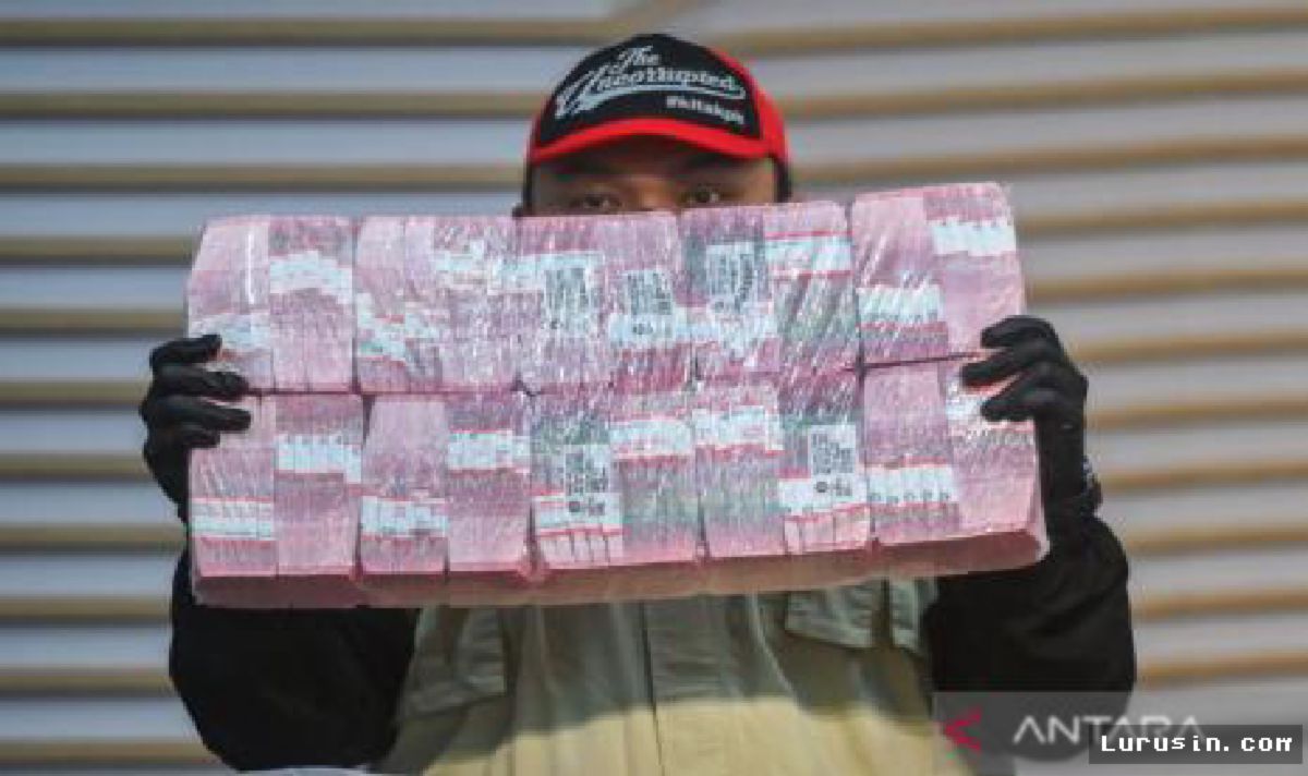 JAKARTA — KPK Sita Uang Rp106,3 Miliar dari OTT ATR/BPN