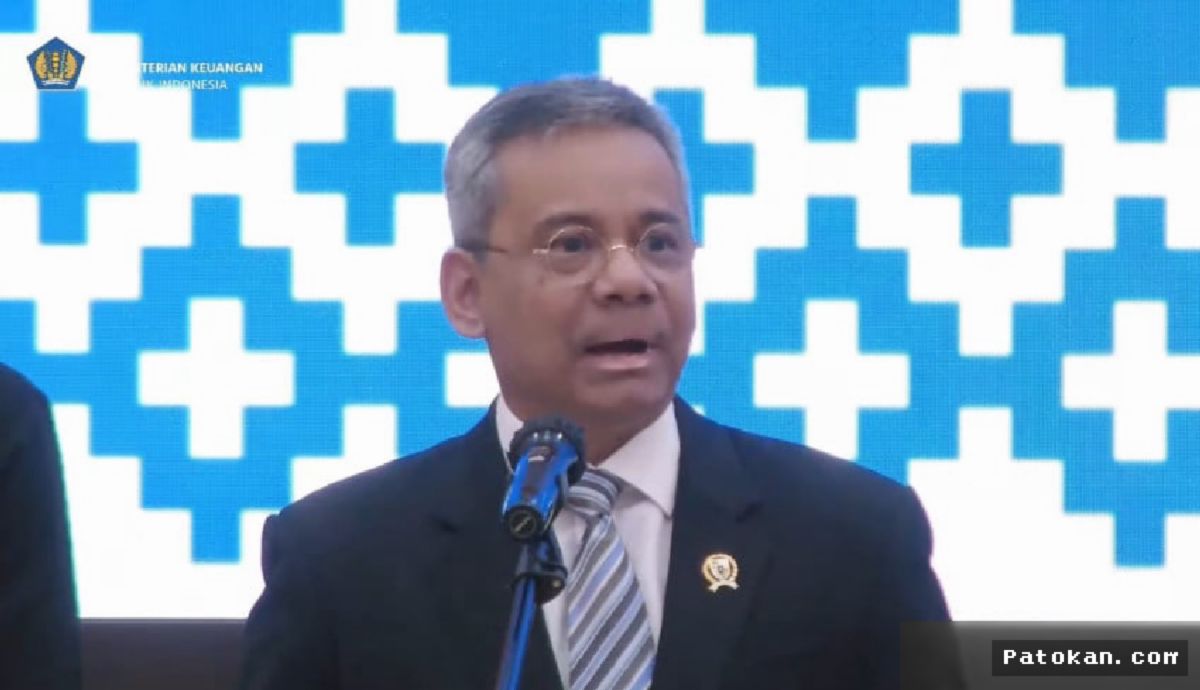JAKARTA — Relawan Penemu Imbau Publik Tenang Sikapi Rotasi Posisi Menkeu