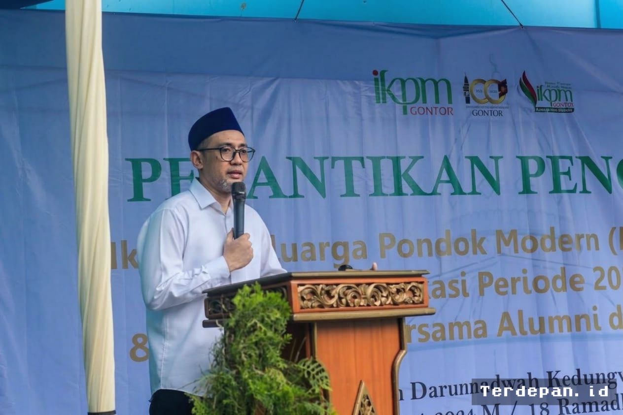 IKPM Gontor Bekasi Bantah Tegur Prabowo Lewat Al-Qur'an