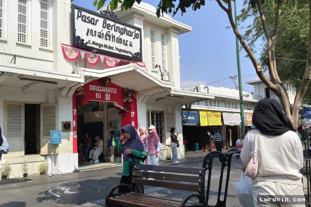 YOGYAKARTA — Rencana Malioboro Full Pedestrian Perkuat Daya Saing Wisata
