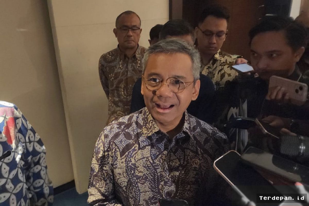 Menkeu Suahasil Catat Rp140,7 Triliun Modal Asing Masuk ke SBN dan SRBI
