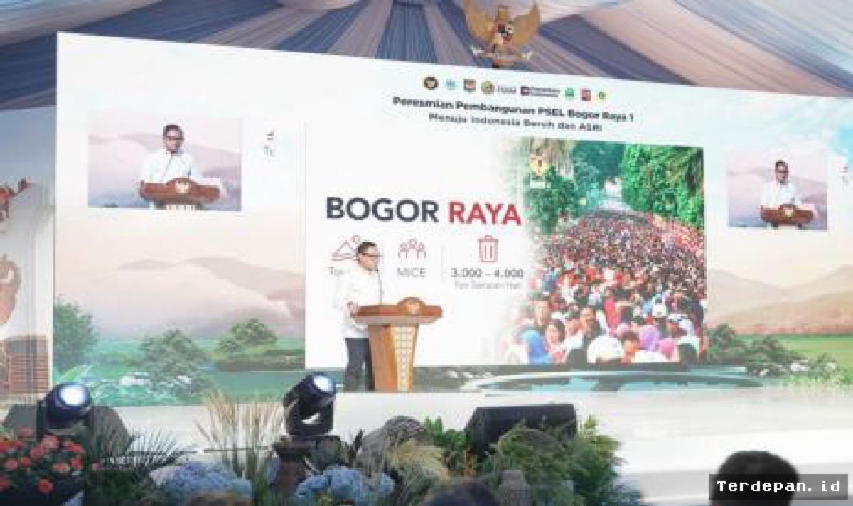 Wamendagri Bima Arya Dorong PSEL Bogor Raya Jadi Percontohan Nasional