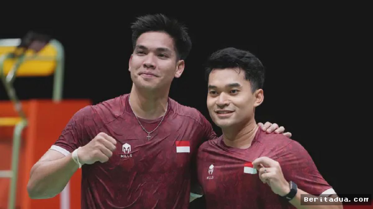 Ichinomiya — Indonesia Raih Emas Beregu Putra Usai Comeback Drama
