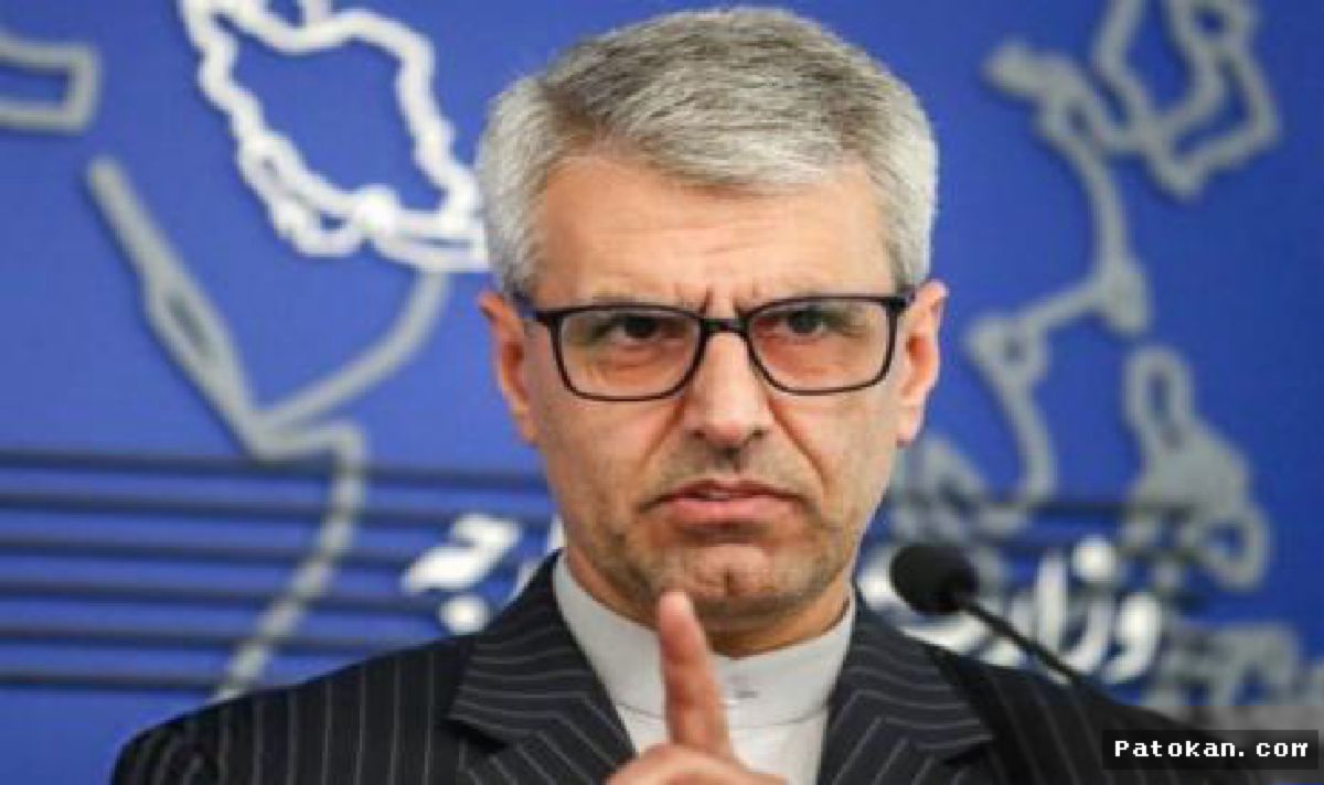 Iran Tuding Israel Dalangi Serangan Drone Palsu ke Makkah