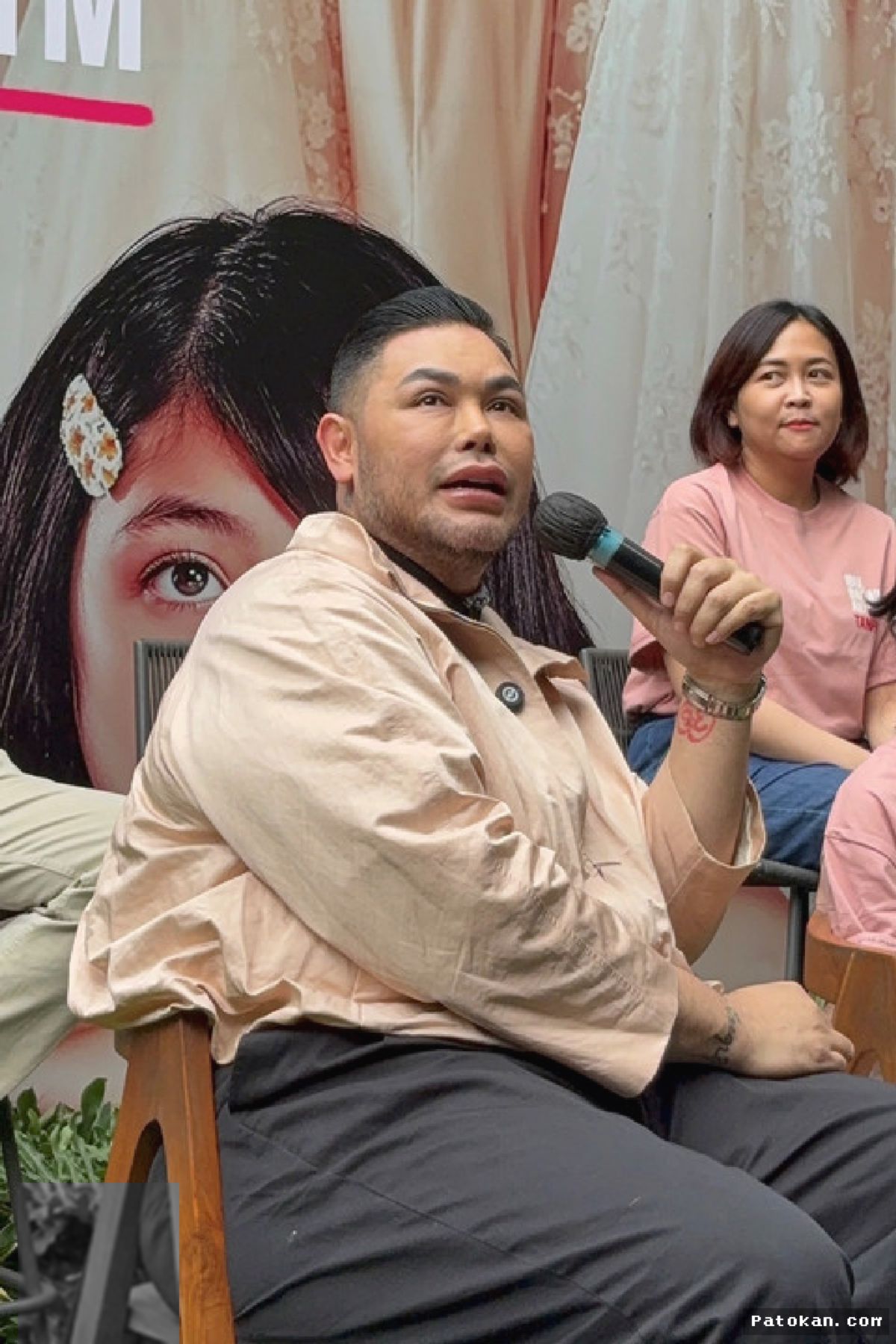 Ivan Gunawan Akui Baru Merasa Jadi Aktor di Film Terbarunya