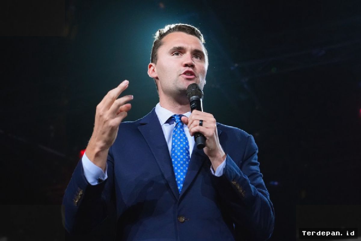 Charlie Kirk Mengubah Wacana Meritokrasi Bagi Komunitas Kulit Hitam Amerika