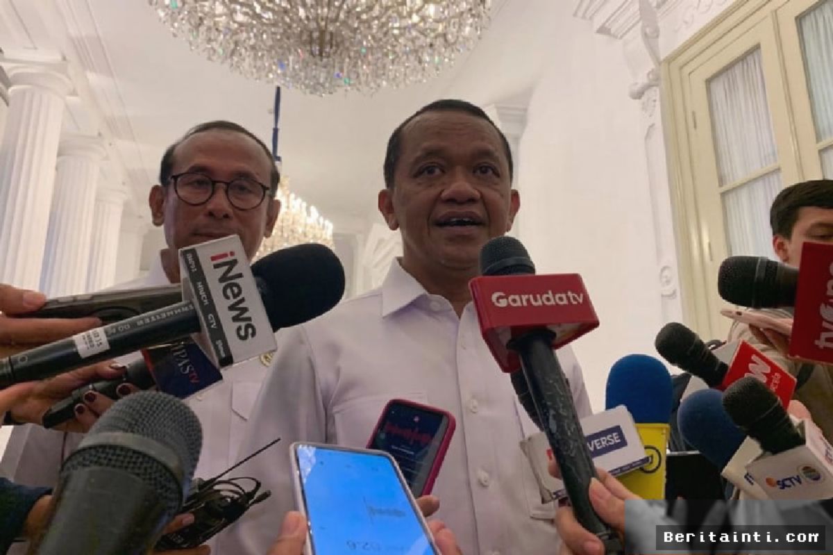 Golkar: Bahlil Sebut Penangkapan Fahd El Fouz Musibah Partai
