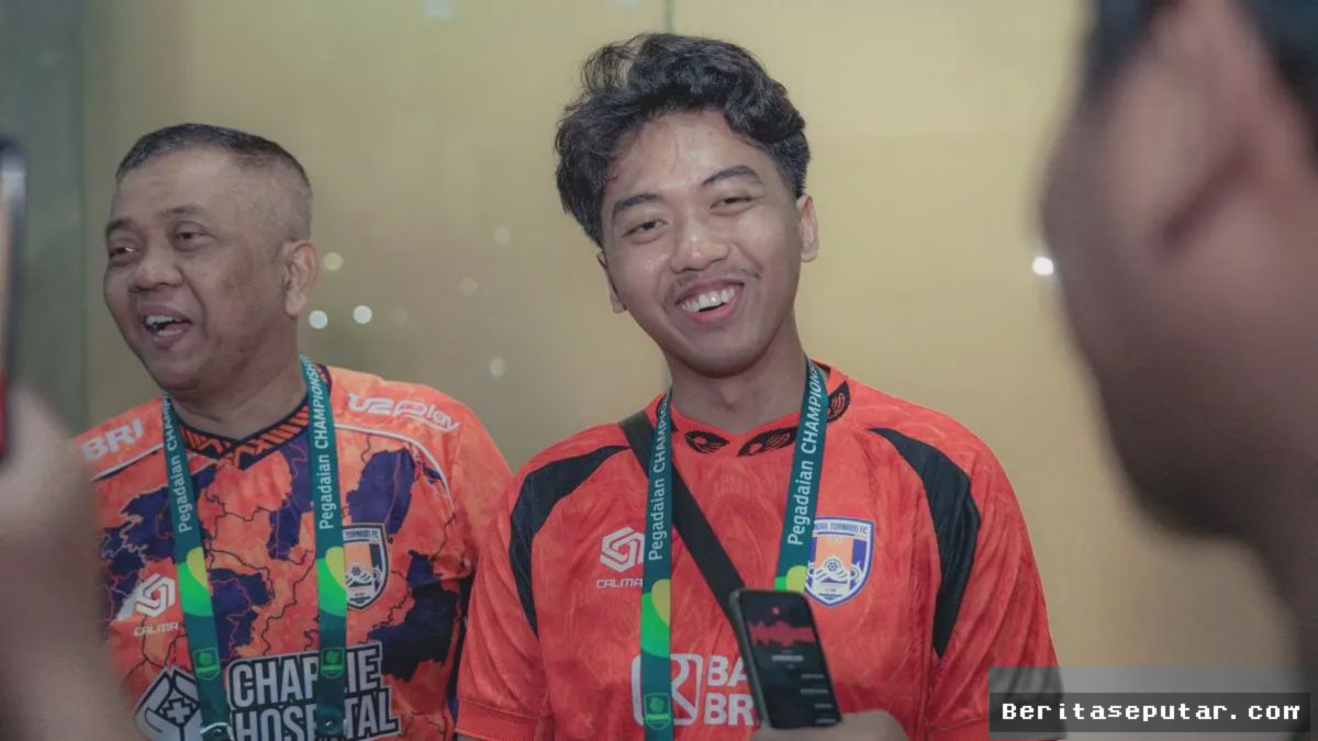 Kendal Tornado FC Petik Kemenangan Perdana di Pegadaian Championship