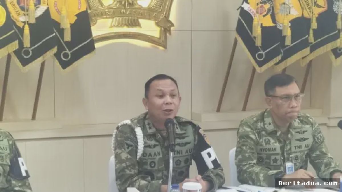 Jakarta — Puspomau Usut Tuntas Kasus Penganiayaan Serda Ahmad