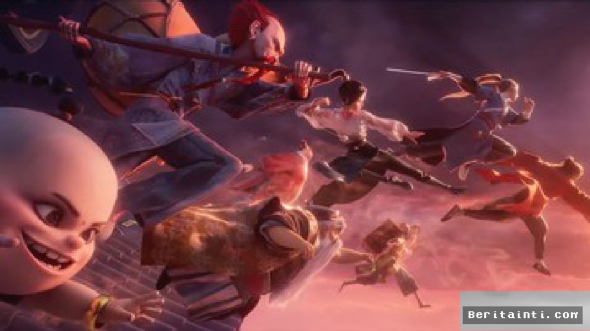 Box Office China Tembus Rekor Rp32,71 Triliun Selama Musim Panas 2026