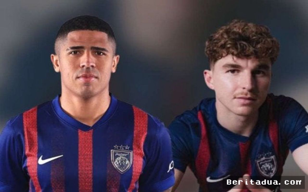 Malaysia Rombak Skuad Timnas Lewat Naturalisasi Pemain Veteran