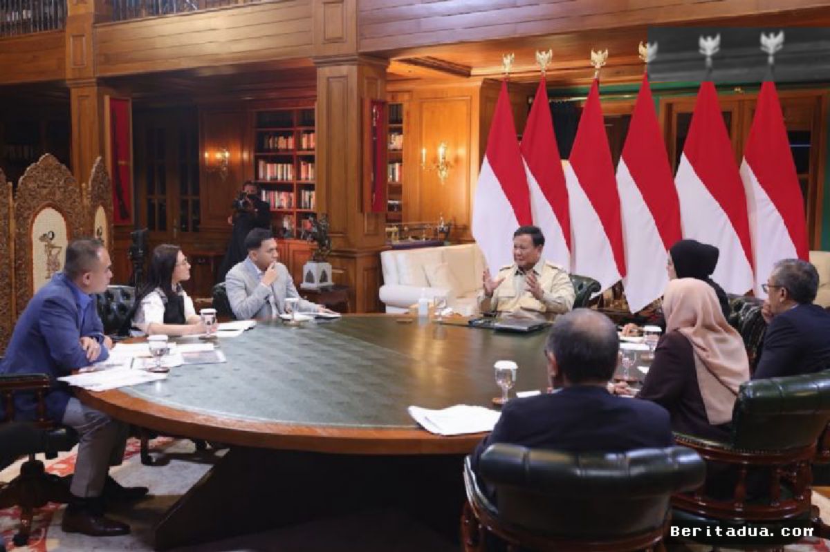 Prabowo Pangkas Transfer Daerah Akibat Serapan Anggaran Tidak Optimal