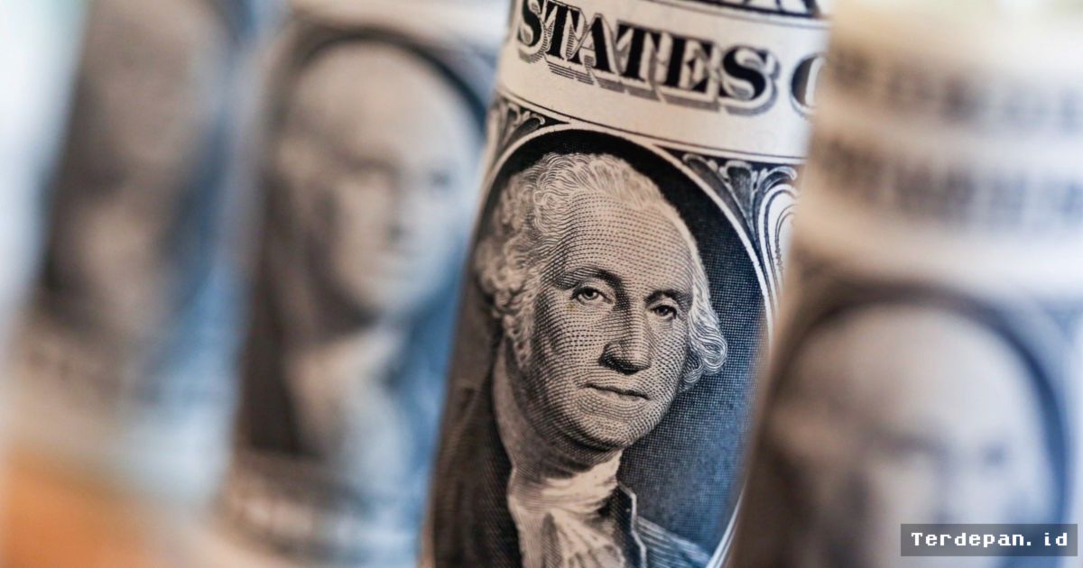 BUENOS AIRES — Kurs Dolar Blue Argentina Fluktuatif di Tengah Gejolak Ekonomi