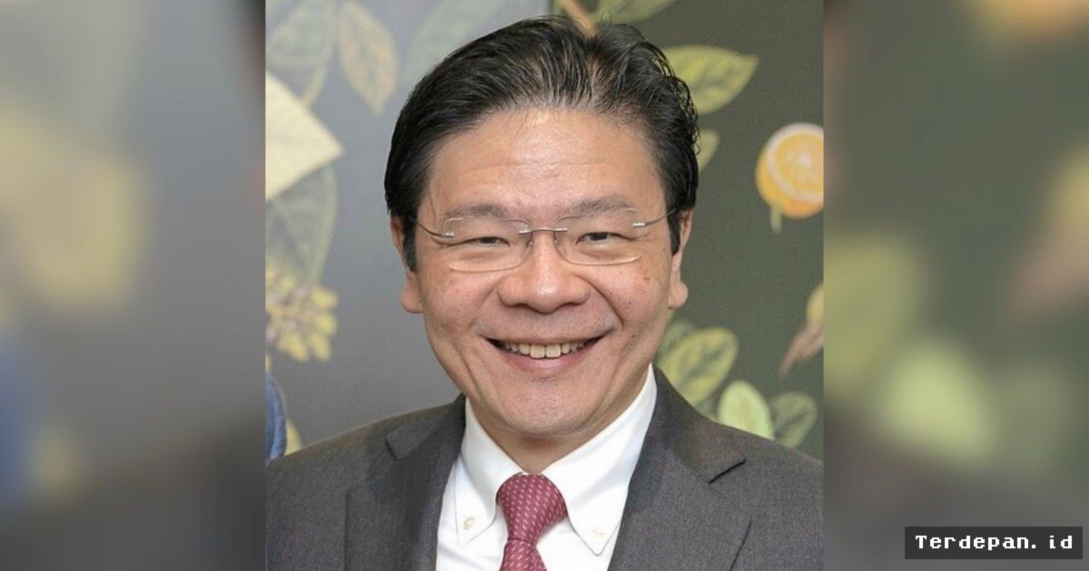 SINGAPURA — Gaji PM Lawrence Wong Naik Lagi Tembus Jutaan Dolar