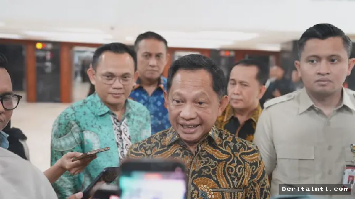 Mendagri Tegaskan Penataan Status PPPK Lintas Profesi Terus Dimatangkan