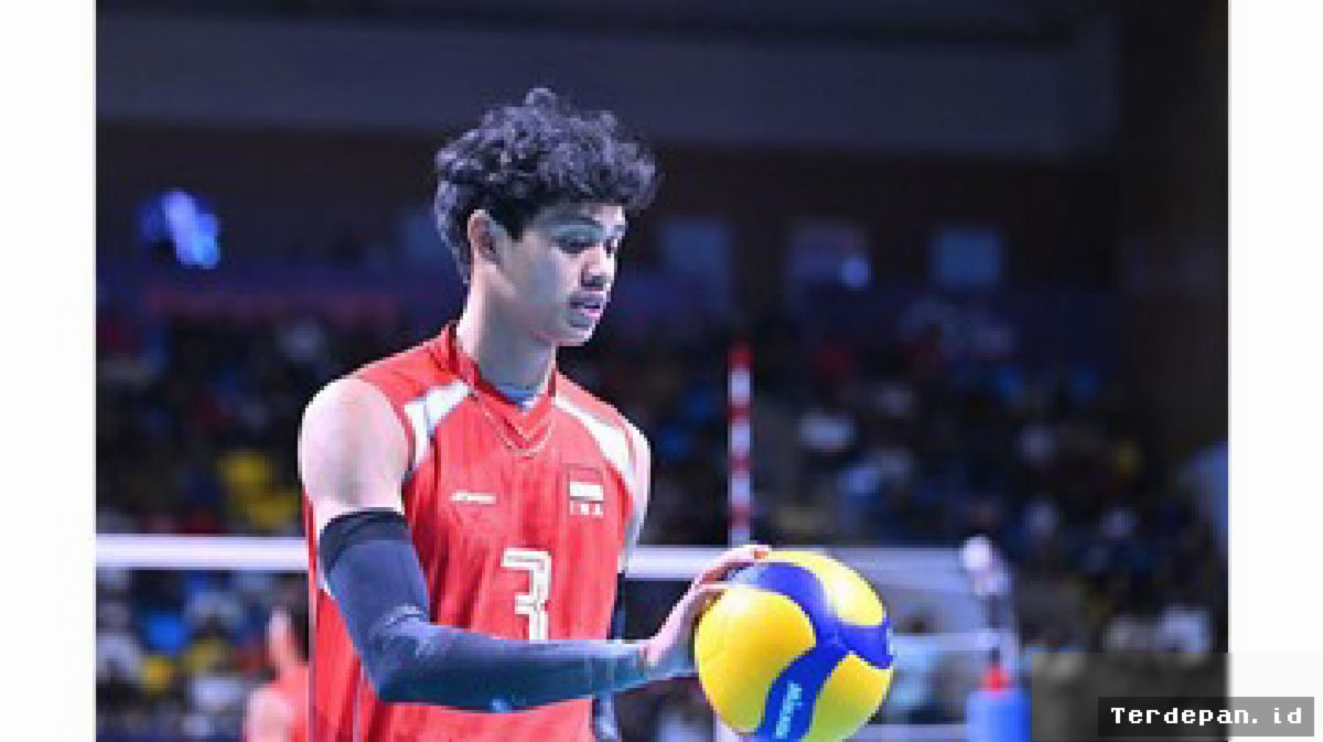 Indonesia Tekuk Kirgistan 3-0 di Asian Games 2026