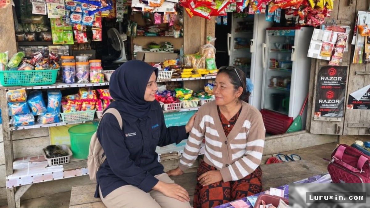 SEBATIK — PNM Dampingi Petani Rumput Laut Lewat Holding Ultra Mikro