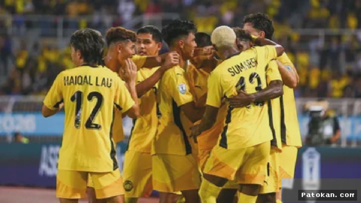 MALAYSIA — Harimau Malaya Dipastikan Tampil Tanpa Bintang Amerika Serikat