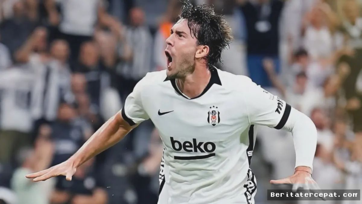 ISTANBUL — Besiktas Siap Tumbangkan Marseille di Tupras Stadium