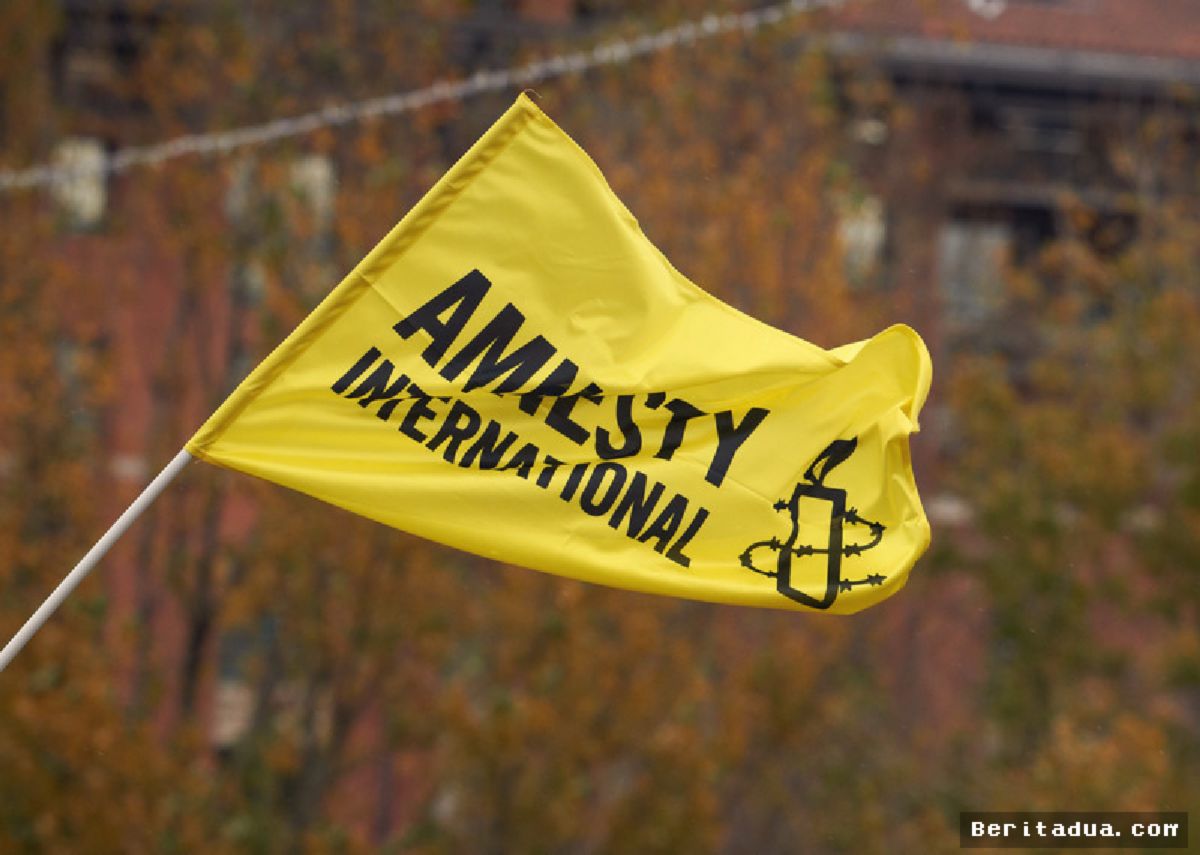 NIGERIA — Amnesty International Kecam Penangkapan Ilegal Presenter Radio
