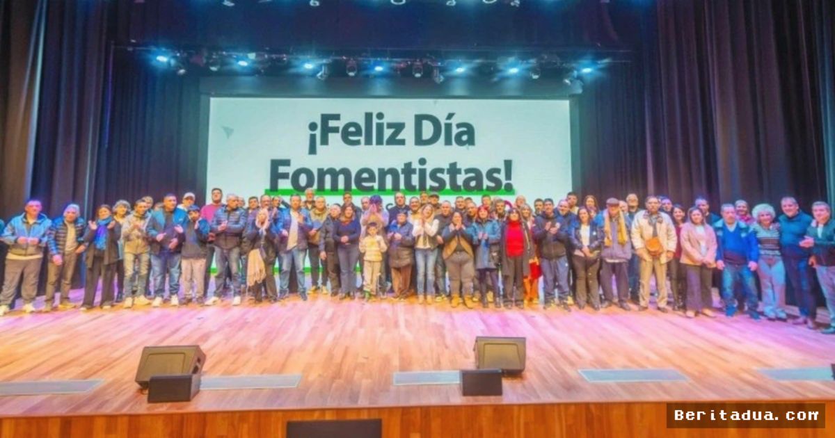 ARGENTINA — Pemda Zona Norte Kucurkan Subsidi 4 Juta Pesos Bagi Klub
