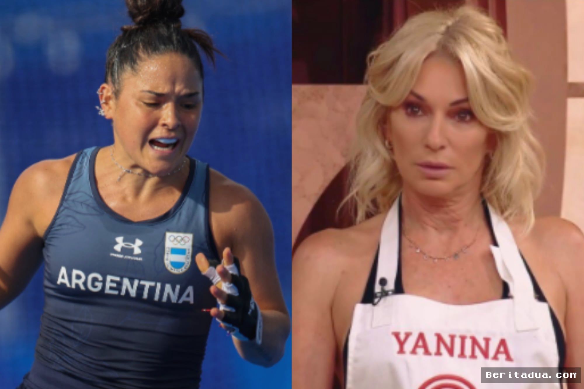 Yanina Latorre Kritik Keras Atlet Hoki Victoria Granatto Usai Remehkan Messi