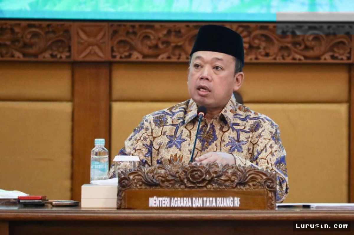 KPK Duga Empat Tersangka Kasus ATR/BPN Merupakan Orang Nusron Wahid